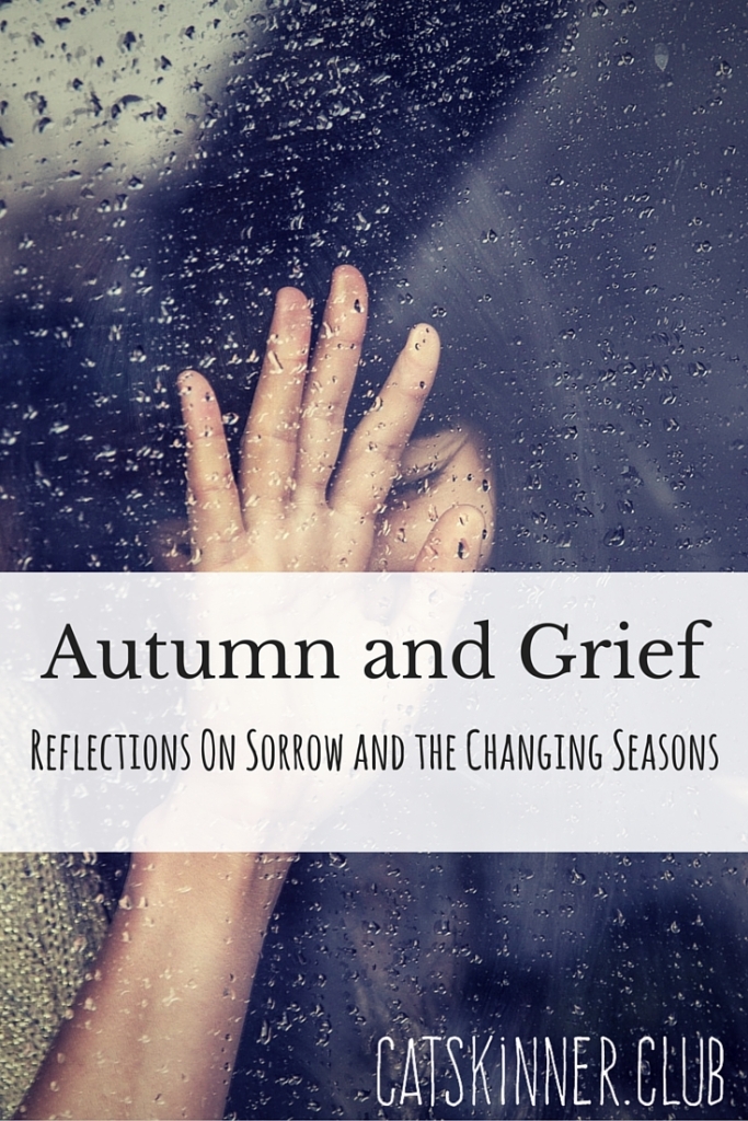autumn and grief