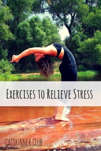 exercises to relieve stress