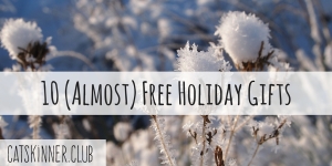 free holiday gifts
