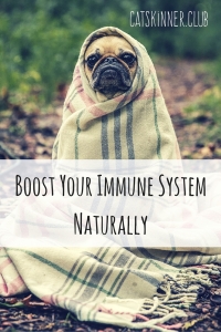natural immune boosting