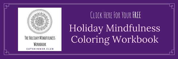 Holiday Mindfulness Opt In